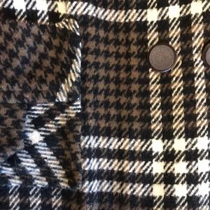 Vintage Jackets & Coats - Plaid n Houndstooth together ✨ Vintage Jackets & Coats - Plaid n Houndstooth together ✨